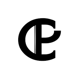 C P logo