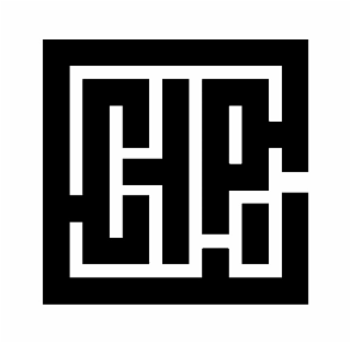 C P logo