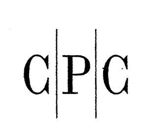 C P C logo