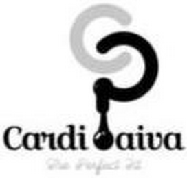C P CARDIPAIVA THE PERFECT FIT logo
