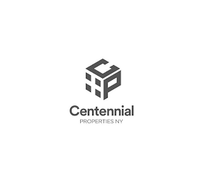 C P CENTENNIAL PROPERTIES NY logo