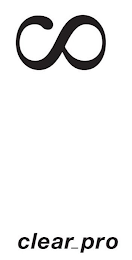 C P CLEAR PRO logo