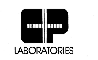 C P LABORATORIES logo