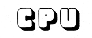 C P U logo