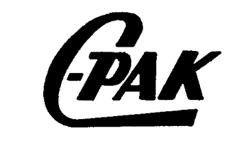 C-PAK logo