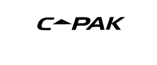 C PAK logo