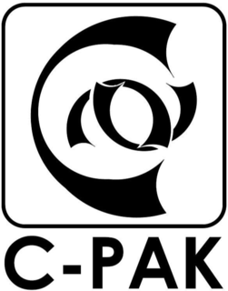 C-PAK logo