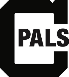 C PALS logo