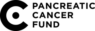 C PANCREATIC CANCER FUND logo
