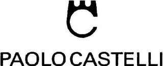 C PAOLO CASTELLI logo