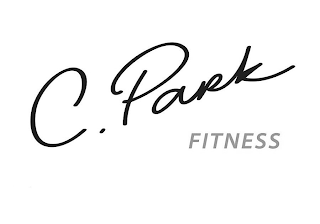 C. PARK FITNESS logo