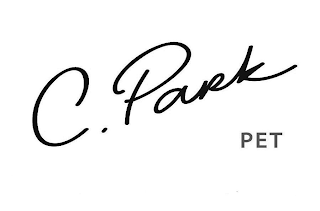 C. PARK PET logo