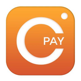 C PAY logo