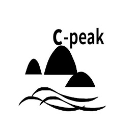 C-PEAK logo