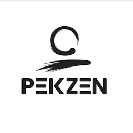 C PEKZEN logo