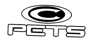 C PETS logo