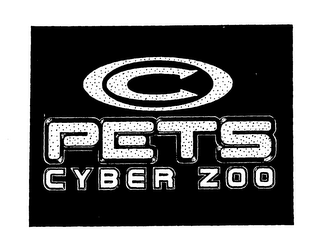 C PETS CYBER ZOO logo