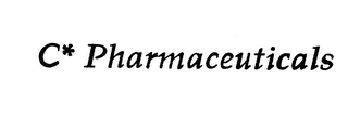 C* PHARMACEUTICALS logo