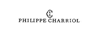 C PHILIPPE CHARRIOL logo