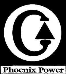 C PHOENIX POWER logo