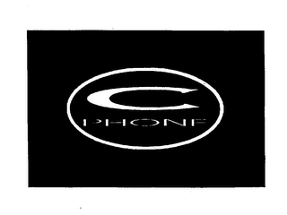 C PHONE logo
