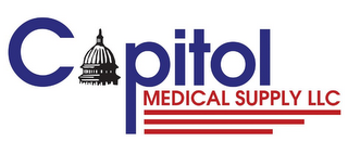 C PITOL MEDICAL SUPPLY LLC logo