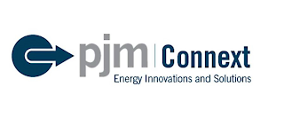 C PJM CONNEXT ENERGY INNOVATIONS AND SOLUTIONS logo