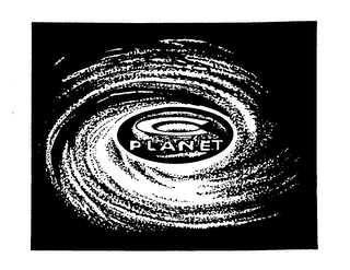 C PLANET logo