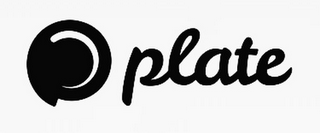 C PLATE logo