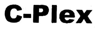 C-PLEX logo