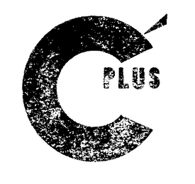 C PLUS logo