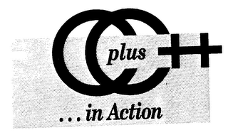 C PLUS C++ ... IN ACTION logo