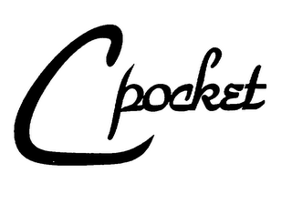 C POCKET logo