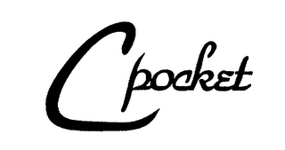 C POCKET logo