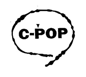 C-POP logo