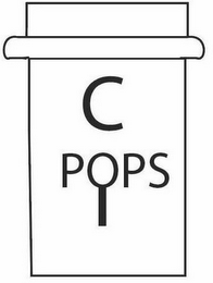 C POPS logo