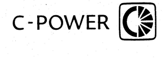 C-POWER logo