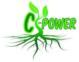 C-POWER logo