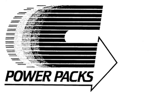 C POWER PACKS logo