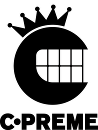 C · PREME logo