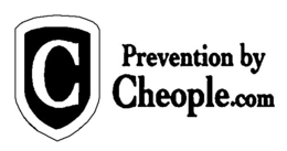 C PREVENTION BY CHEOPLE.COM logo