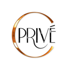 C PRIVE logo