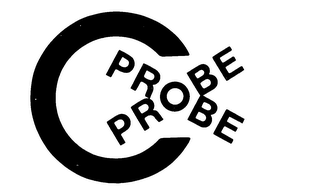 C PROBE logo