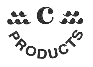 C PRODUCTS logo