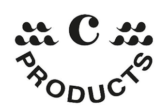 C PRODUCTS logo