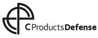 C PRODUCTS DEFENSE logo