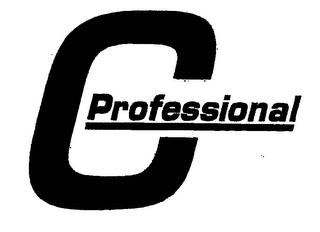 C PROFESSIONAL logo
