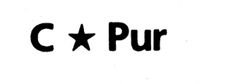 C-PUR logo