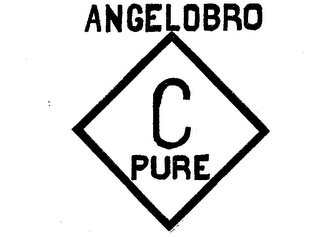 C PURE ANGELO logo