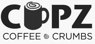 C PZ COFFEE CRUMBS logo